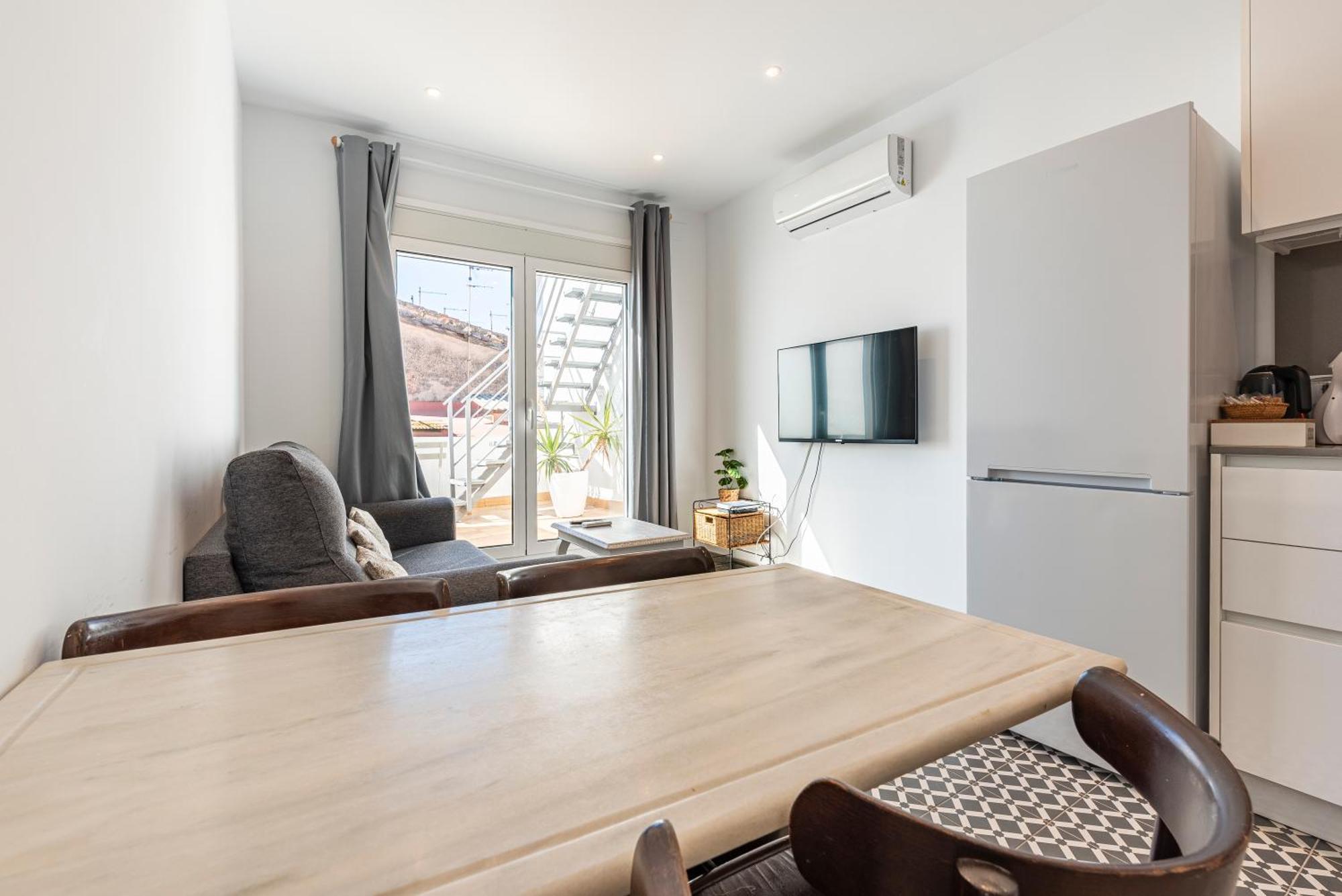 Apartamento Bettatur Cuirateries