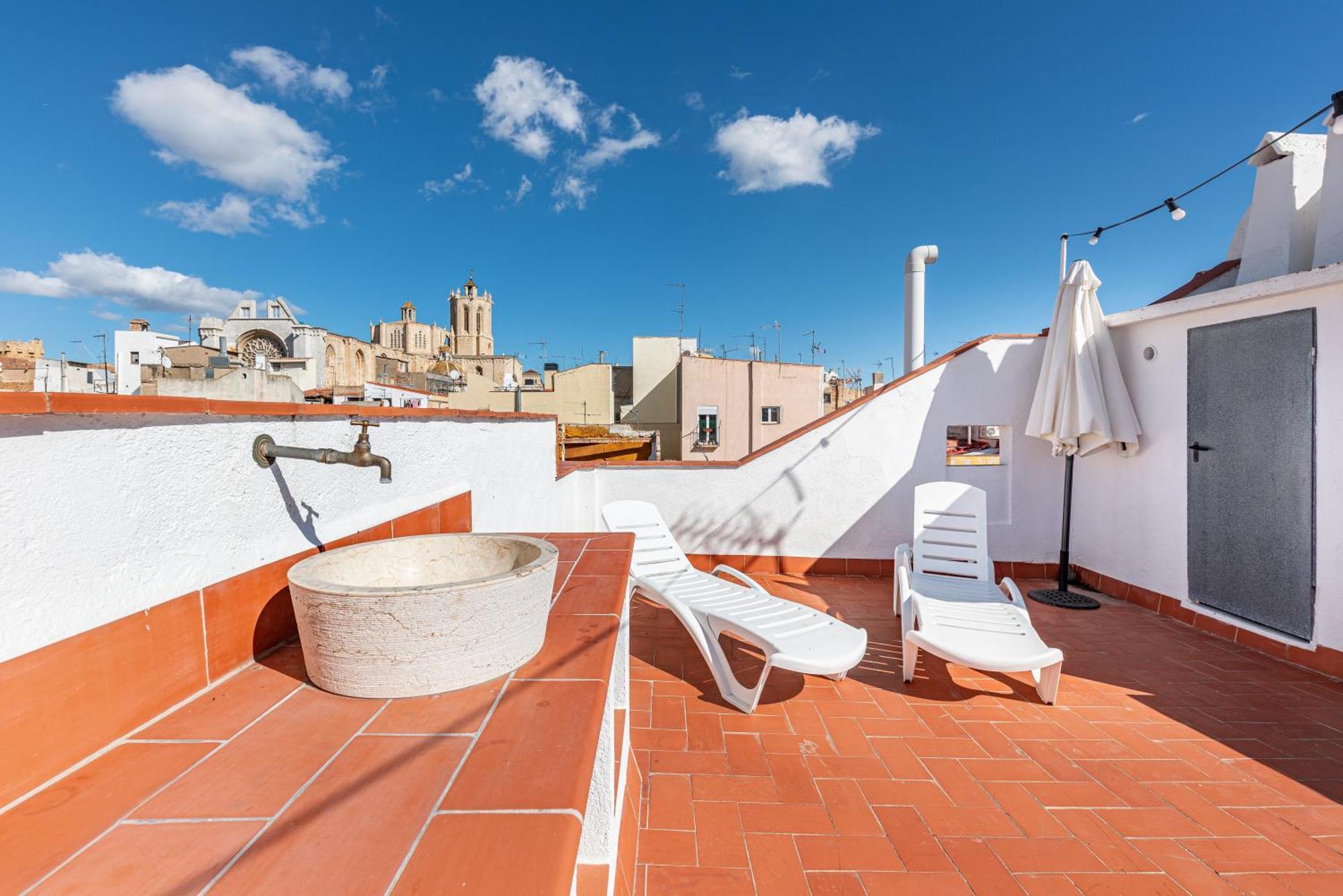 Bettatur Cuirateries Apartamento Tarragona